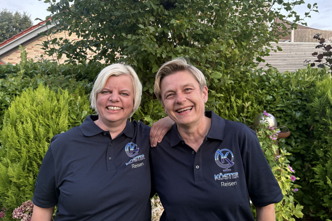 Team K&ouml;ster Reisen